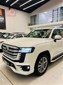 تويوتا لاندكروزر